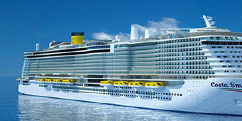 Crucero Costa esmeralda Foto Costa Esmeralda Foto