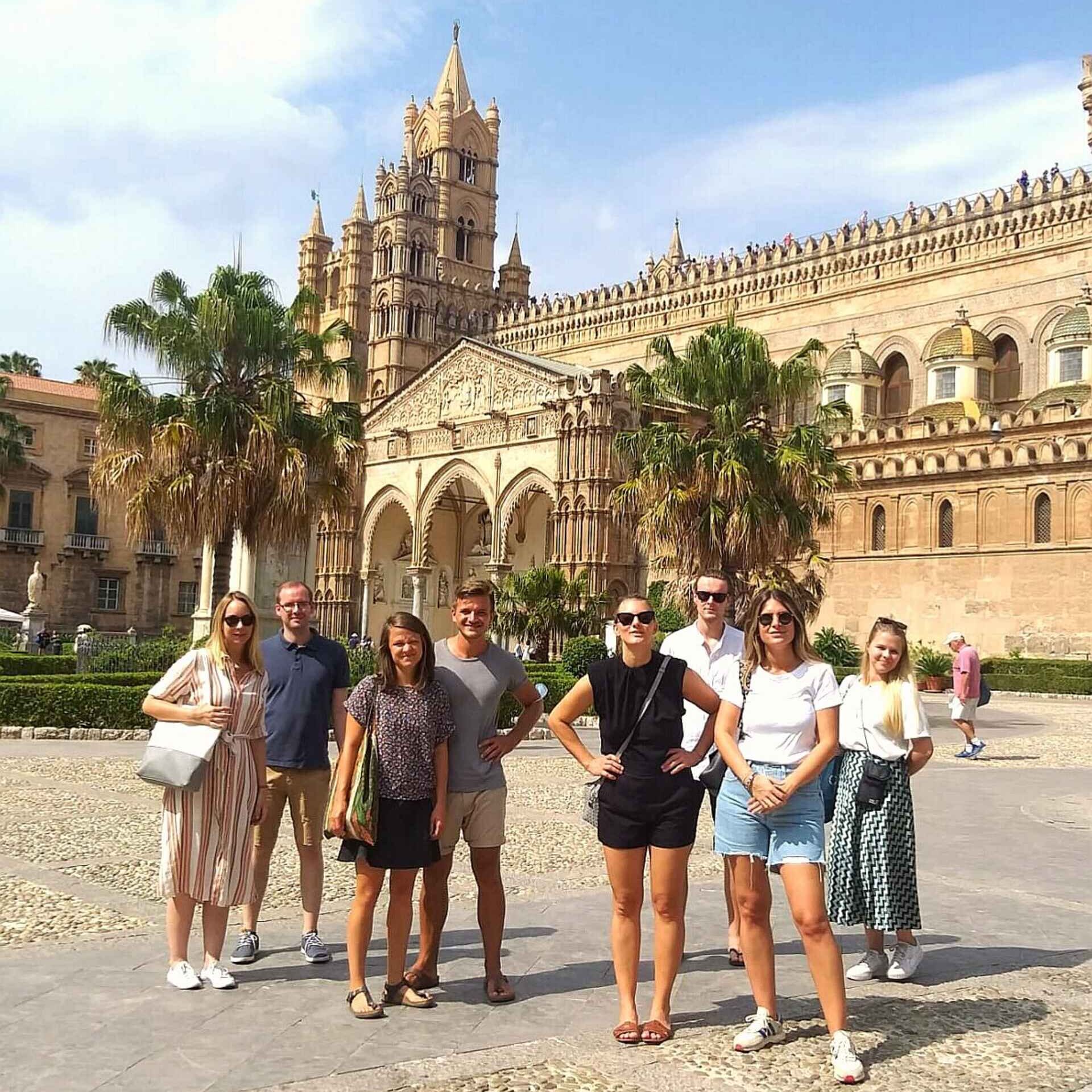 free tour palermo by kairos 1