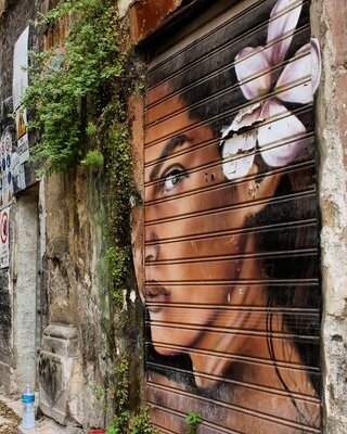 Alternative Palermo Free Walking tour avec guide local visite a pied de palerme