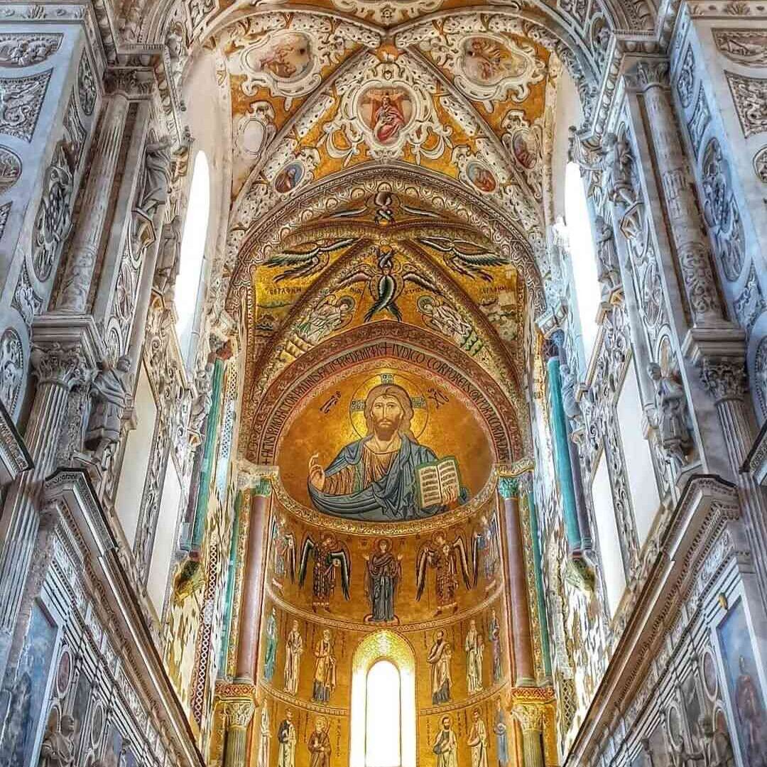 cefalu free walking tour in italiano - cattedrale
