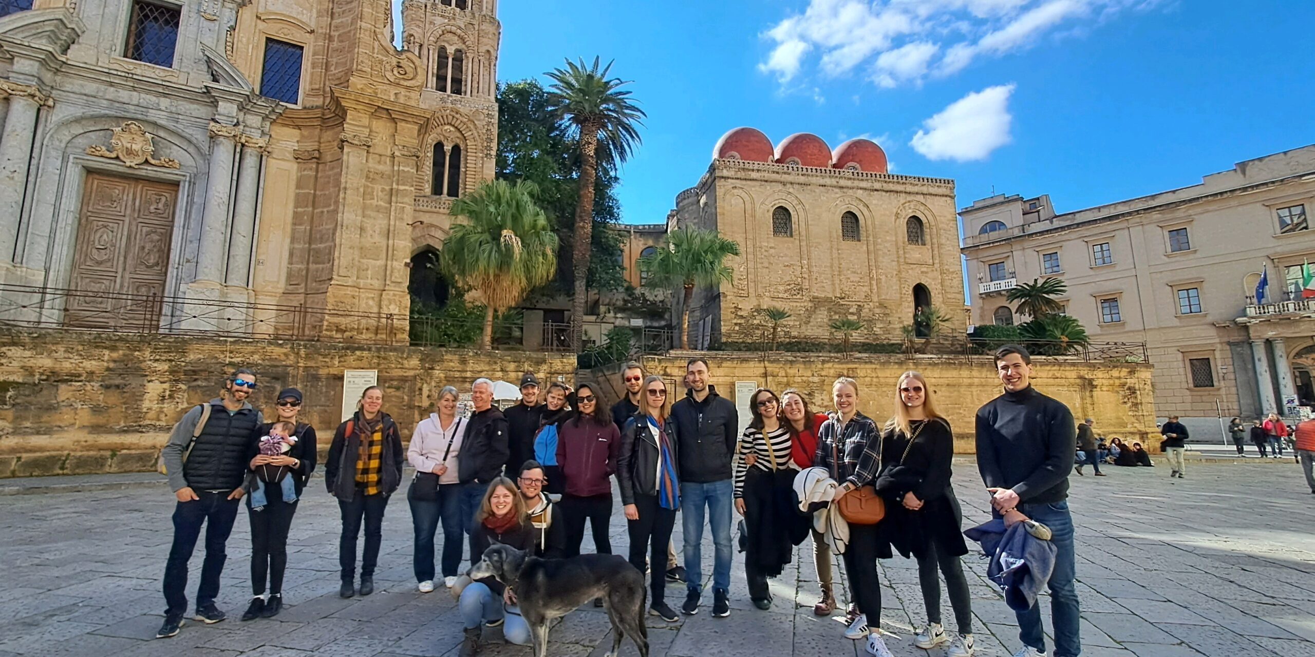 Free Tour a pie de Palermo en Español