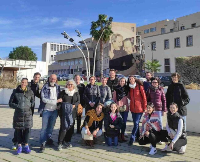 Alternative Palermo Free Walking Tour