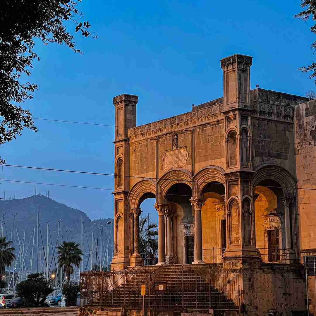 Alternative Palermo Free Walking Tour Chiesa Santa Maria della Catena
