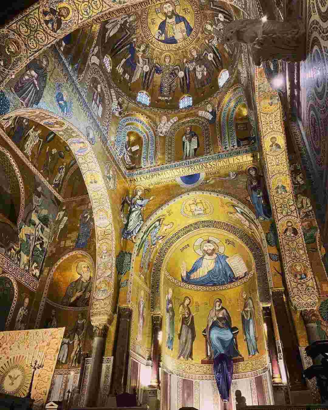 Palatine Chapel Tour