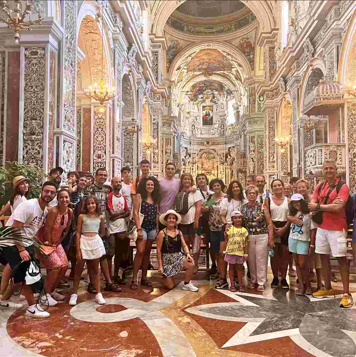 Walking Tour del Barocco di Palermo